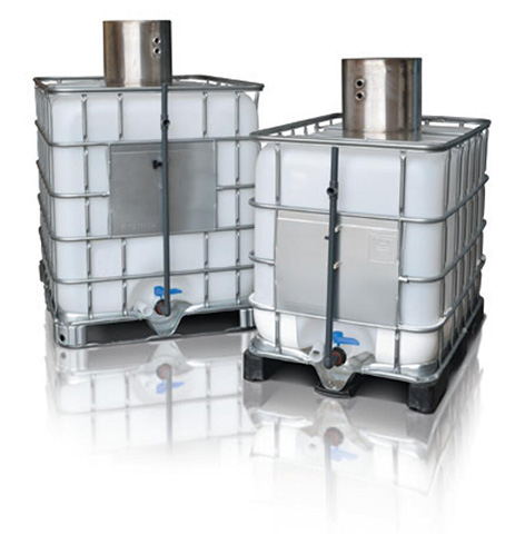 12000Nm3/h處理量的大型nano NSS系列空壓系統油水分離器