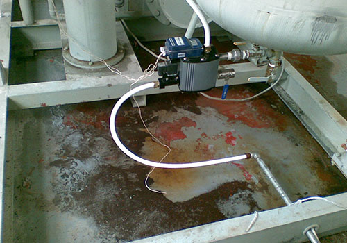電子液位感應自動排水器