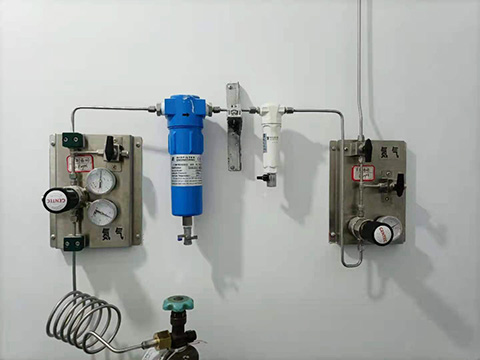 SRB過濾干燥器應用于干燥氮氣